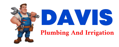 Trusted plumber in PRAY